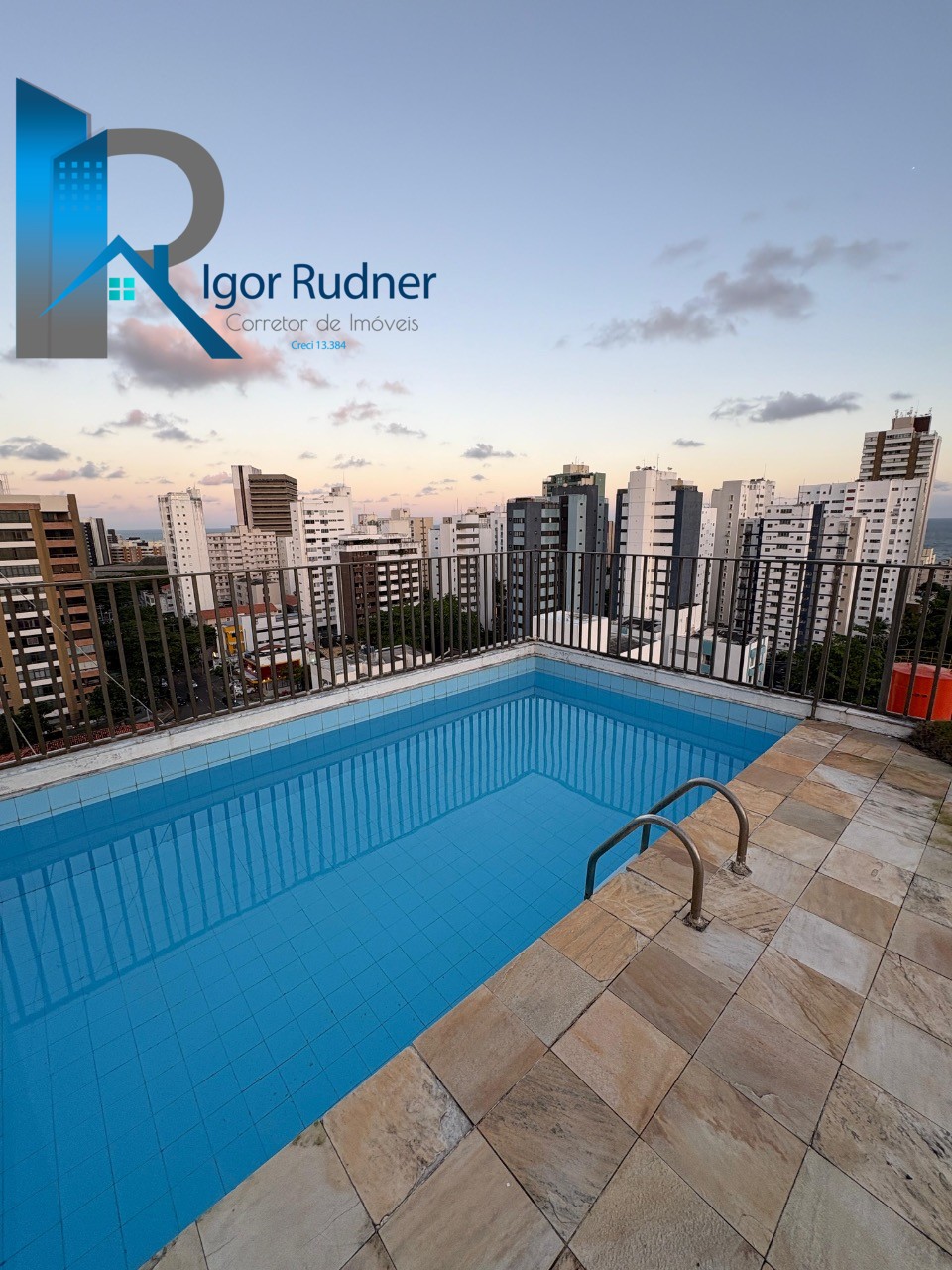 Cobertura, 4 quartos, 200 m² - Foto 2