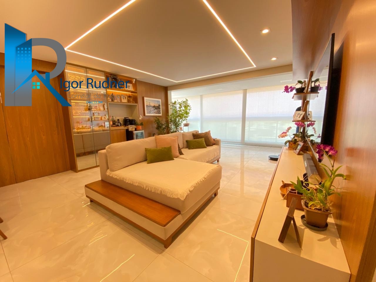 Apartamento, 3 quartos, 126 m² - Foto 2