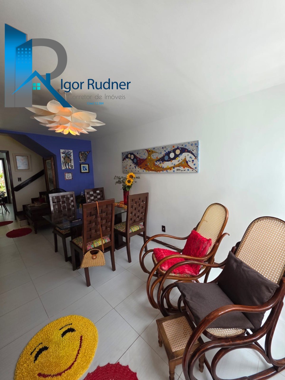Casa de Condomínio à venda com 2 quartos, 104m² - Foto 5