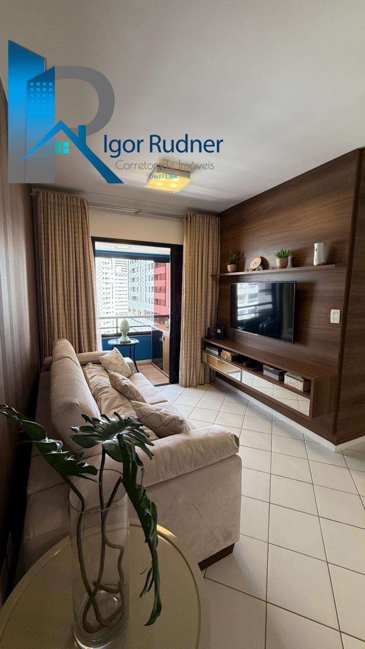 Apartamento, 3 quartos, 80 m² - Foto 2