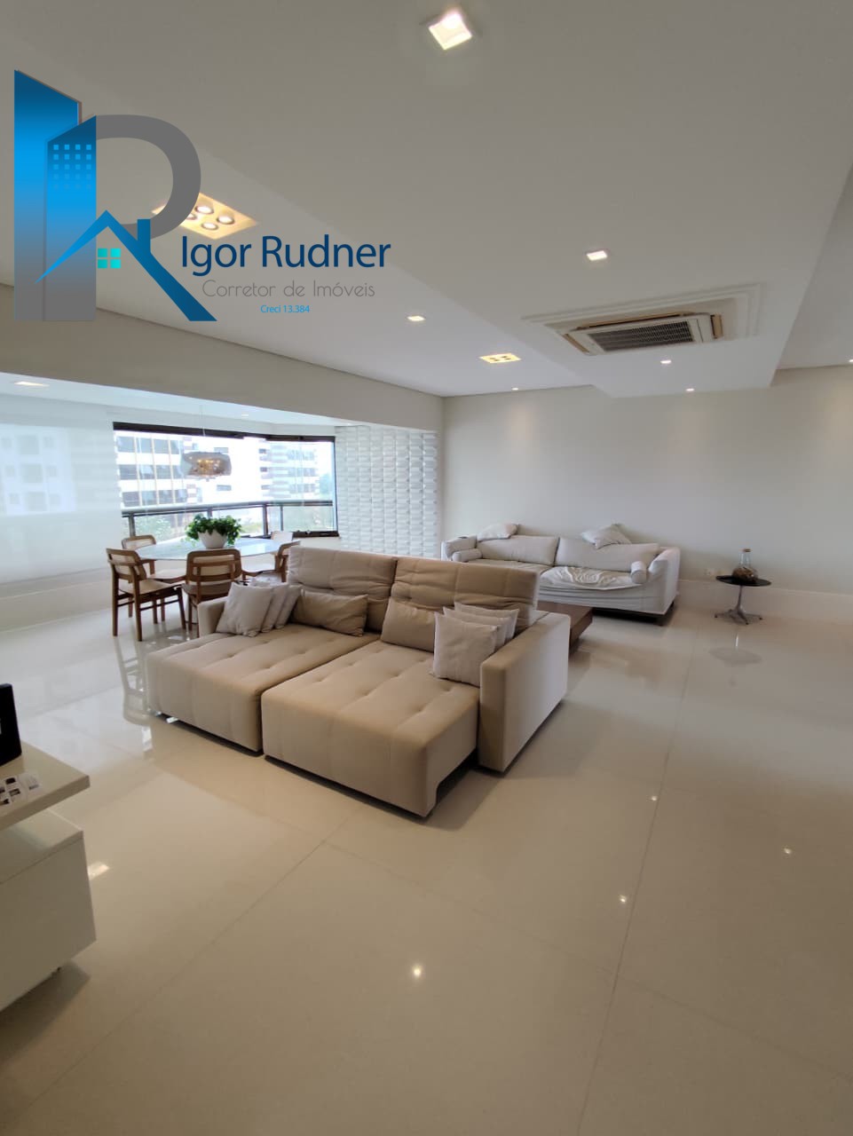 Apartamento, 4 quartos, 225 m² - Foto 8