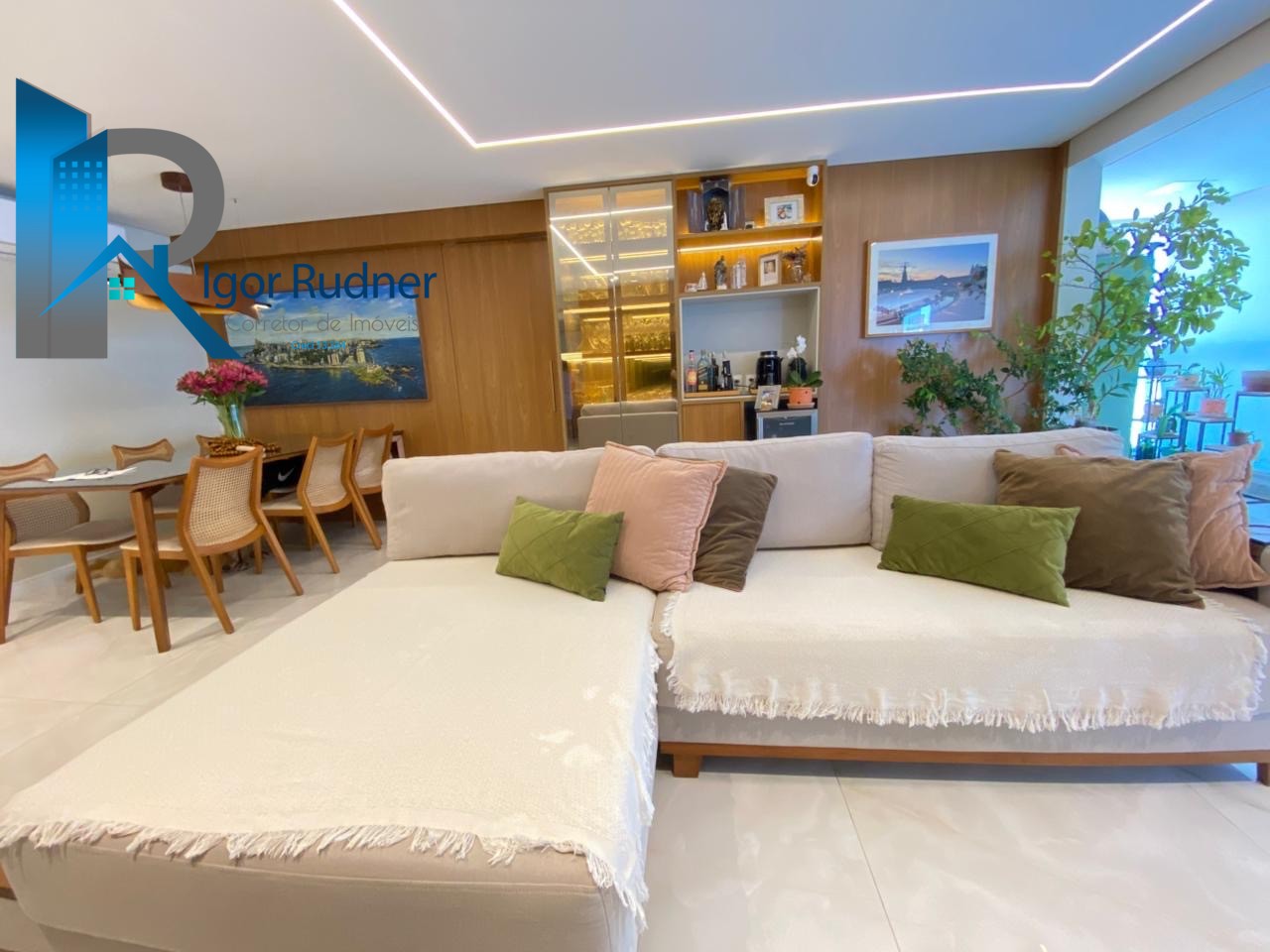 Apartamento, 3 quartos, 126 m² - Foto 11