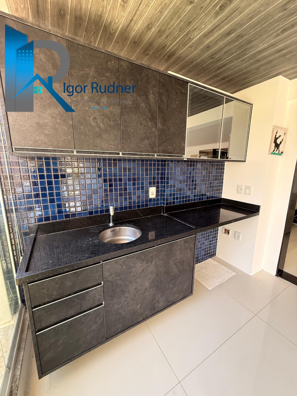 Apartamento, 3 quartos, 166 m² - Foto 2