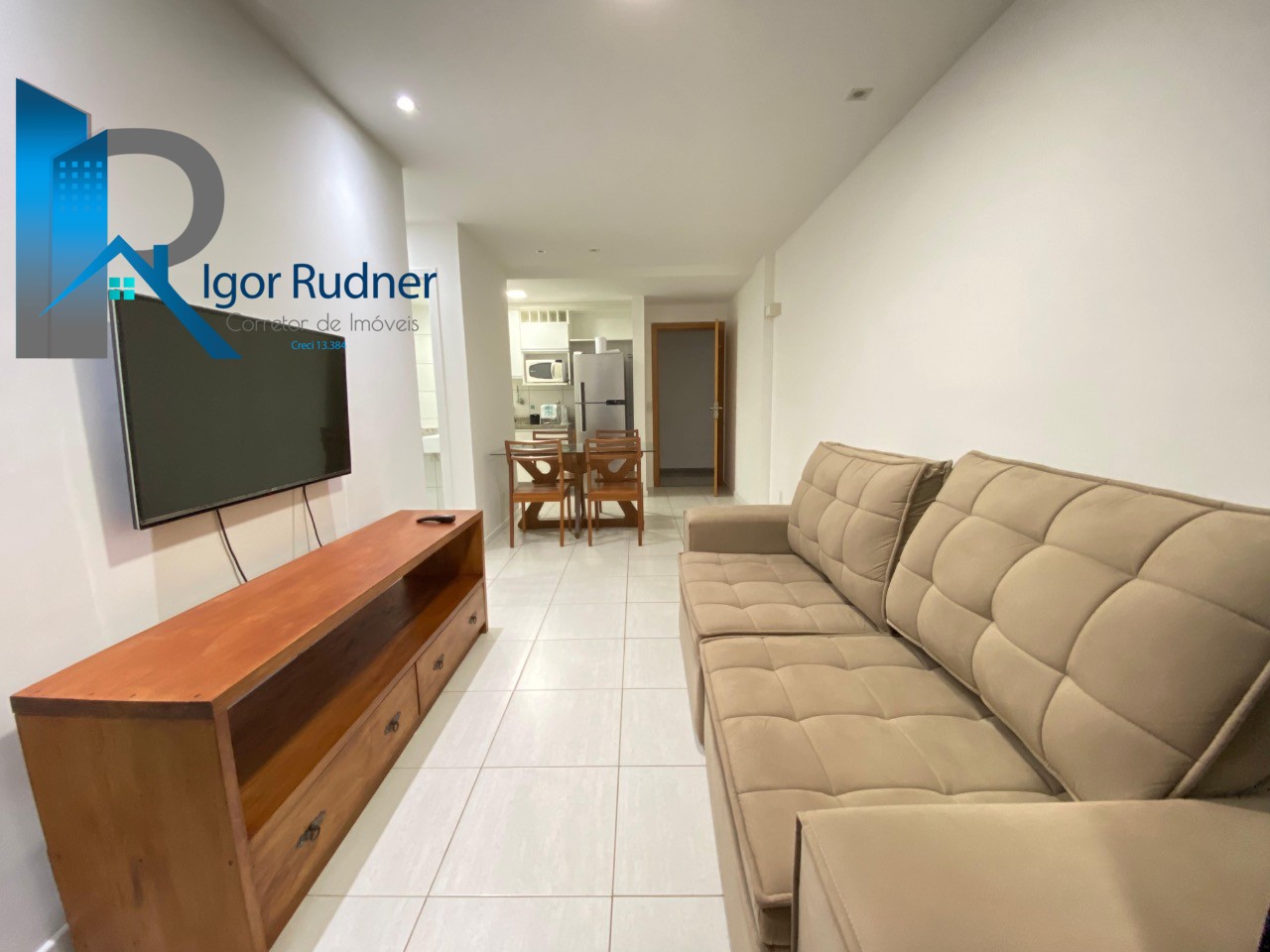 Apartamento, 1 quarto, 52 m² - Foto 6