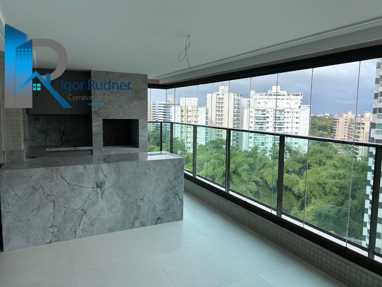 Apartamento, 4 quartos, 203 m² - Foto 2