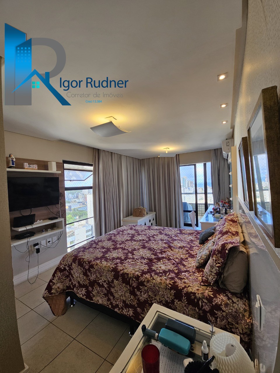 Apartamento, 4 quartos, 205 m² - Foto 10