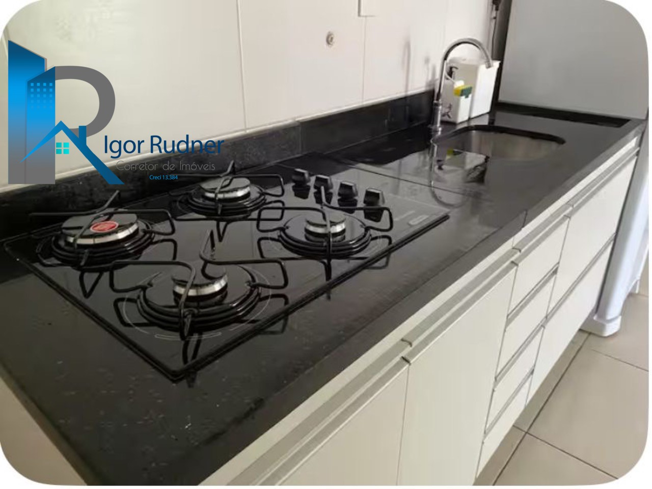 Apartamento, 1 quarto, 48 m² - Foto 8