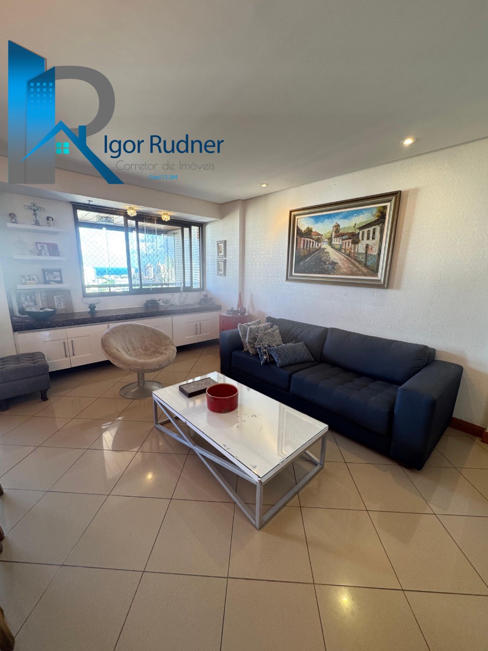 Apartamento, 4 quartos, 130 m² - Foto 2