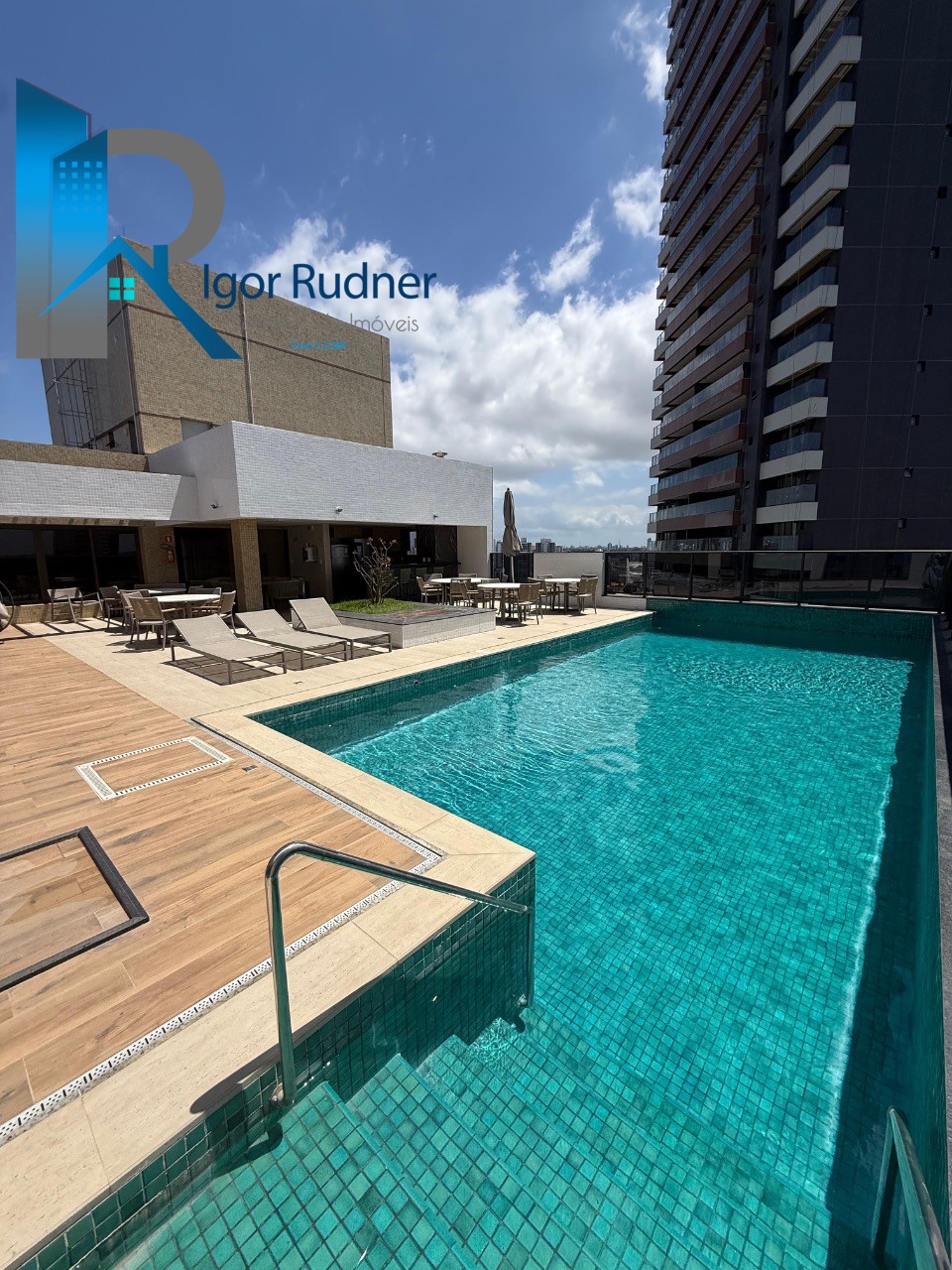 Apartamento, 1 quarto, 32 m² - Foto 14