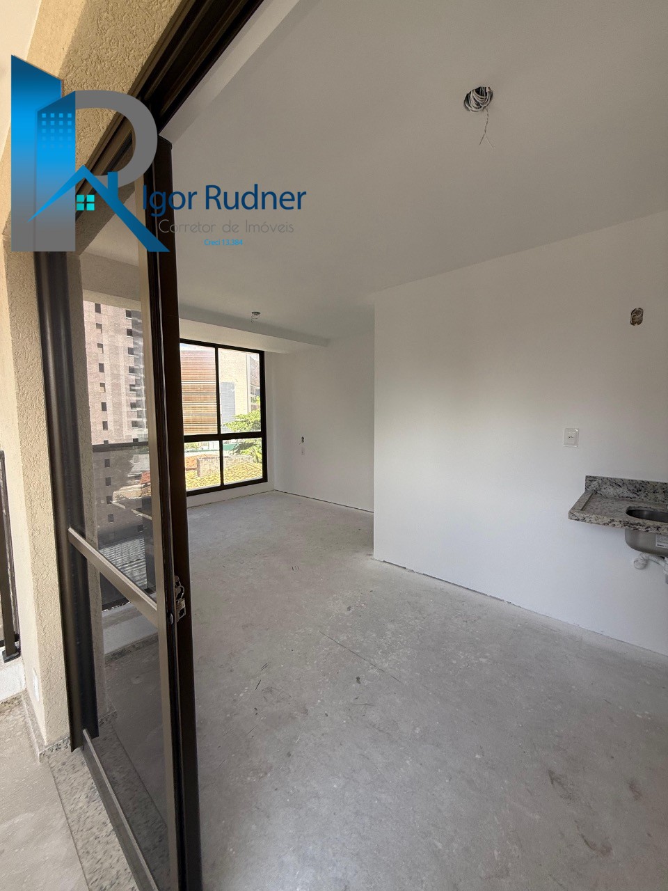 Apartamento, 1 quarto, 32 m² - Foto 6