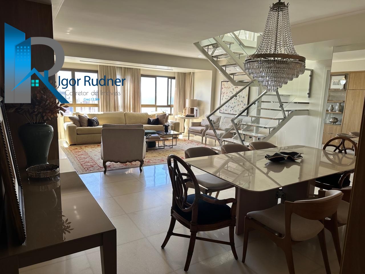 Cobertura, 2 quartos, 248 m² - Foto 1