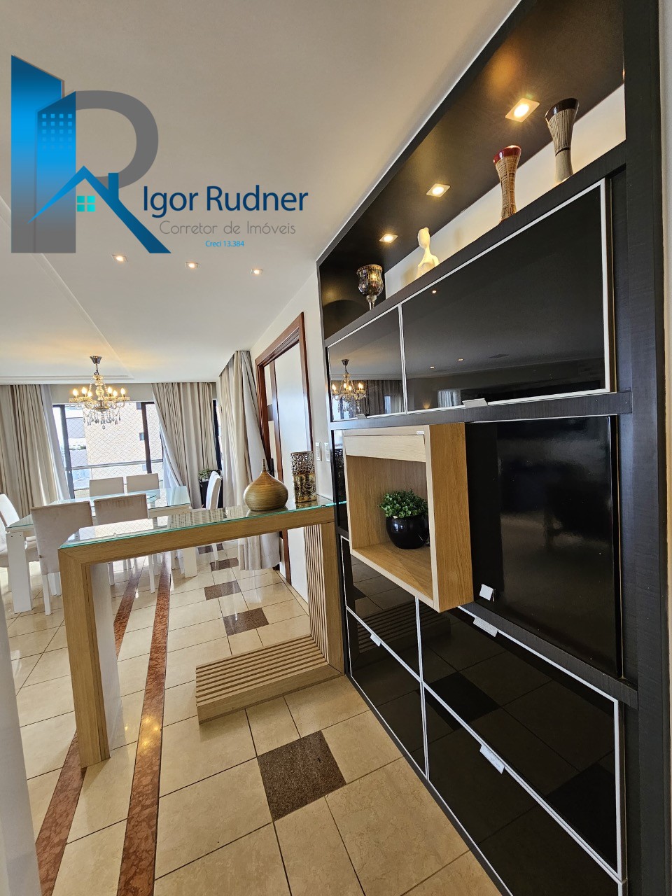 Apartamento, 4 quartos, 205 m² - Foto 3