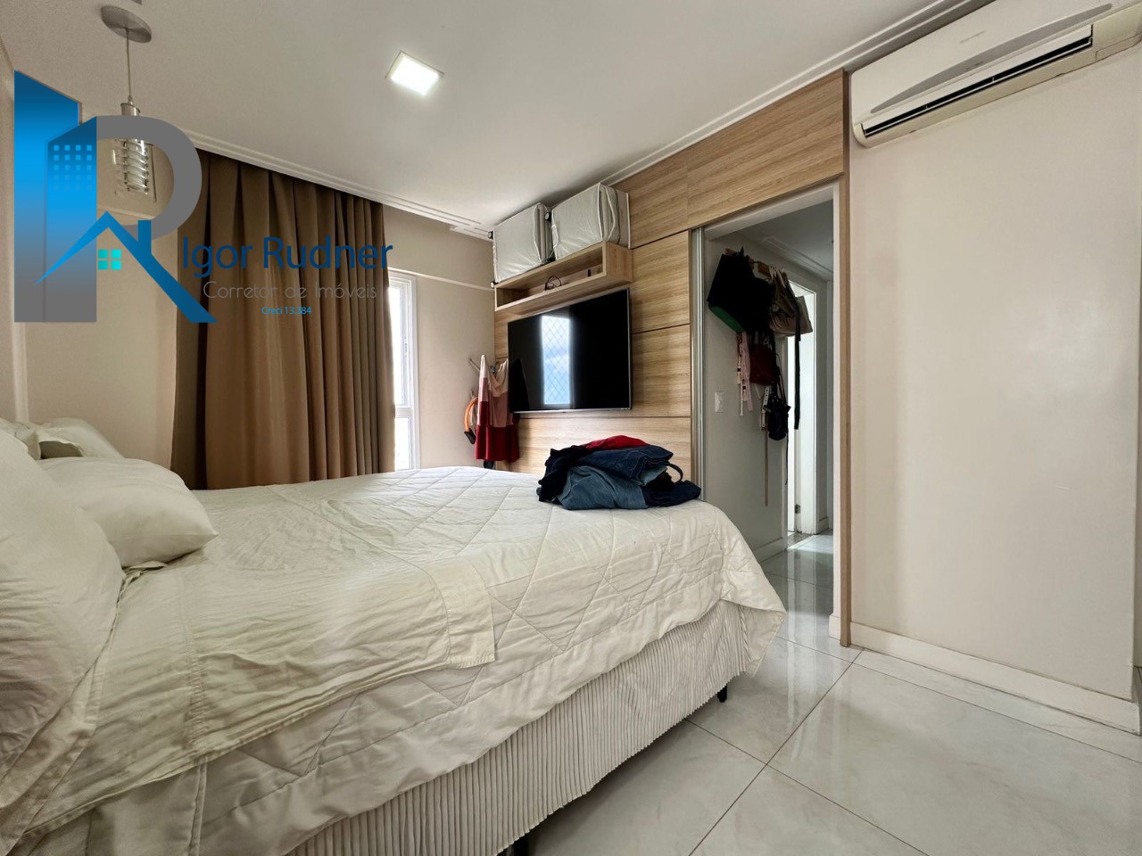 Apartamento, 3 quartos, 142 m² - Foto 10