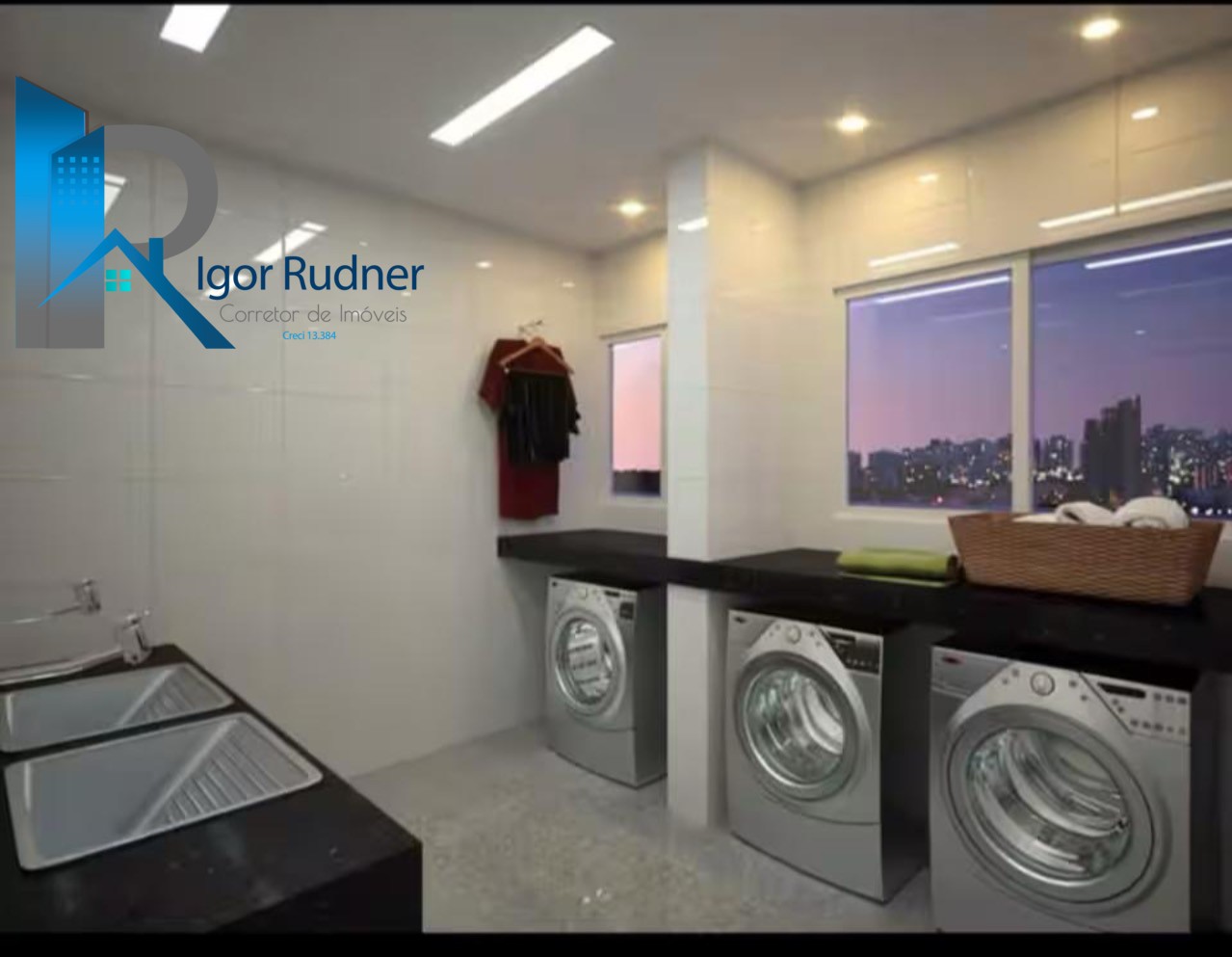 Apartamento, 1 quarto, 48 m² - Foto 13