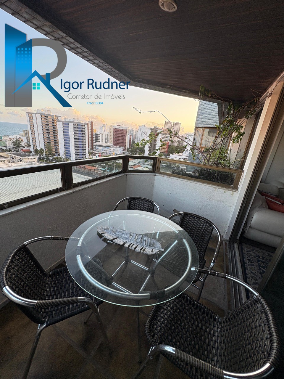 Cobertura, 4 quartos, 200 m² - Foto 21