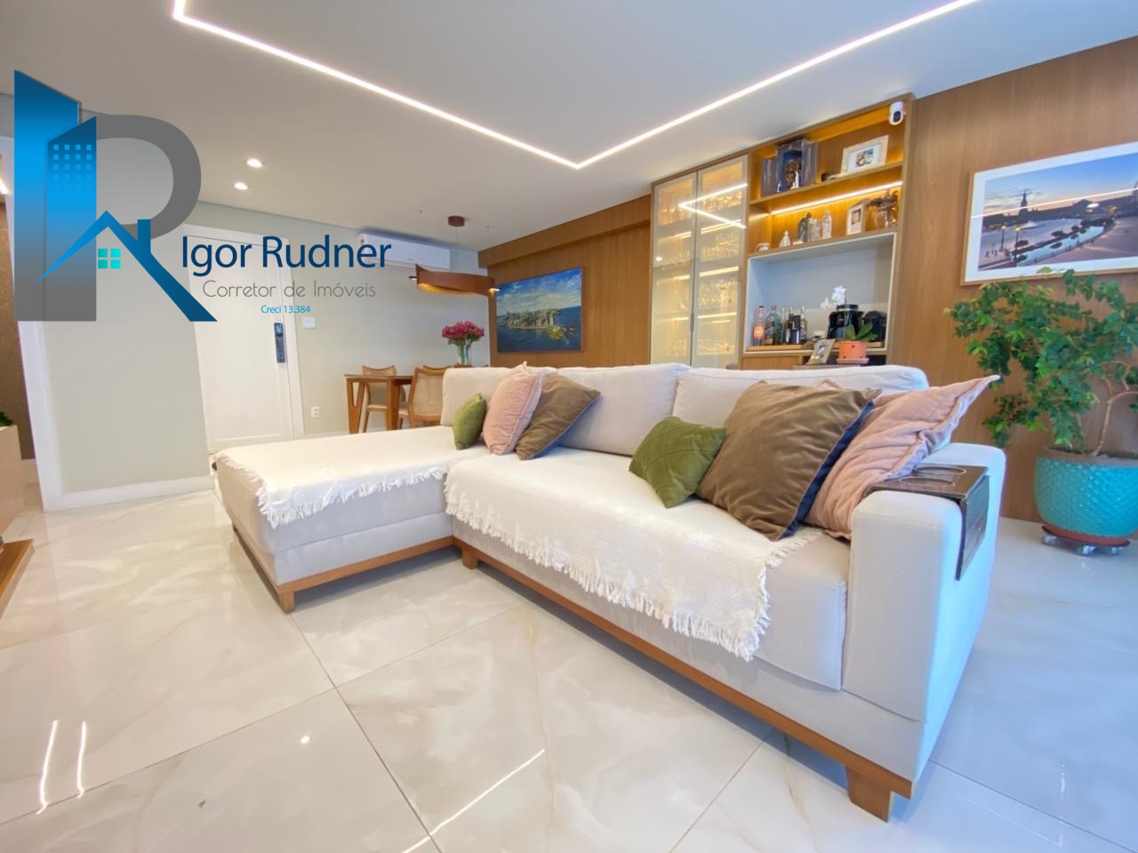 Apartamento, 3 quartos, 126 m² - Foto 10