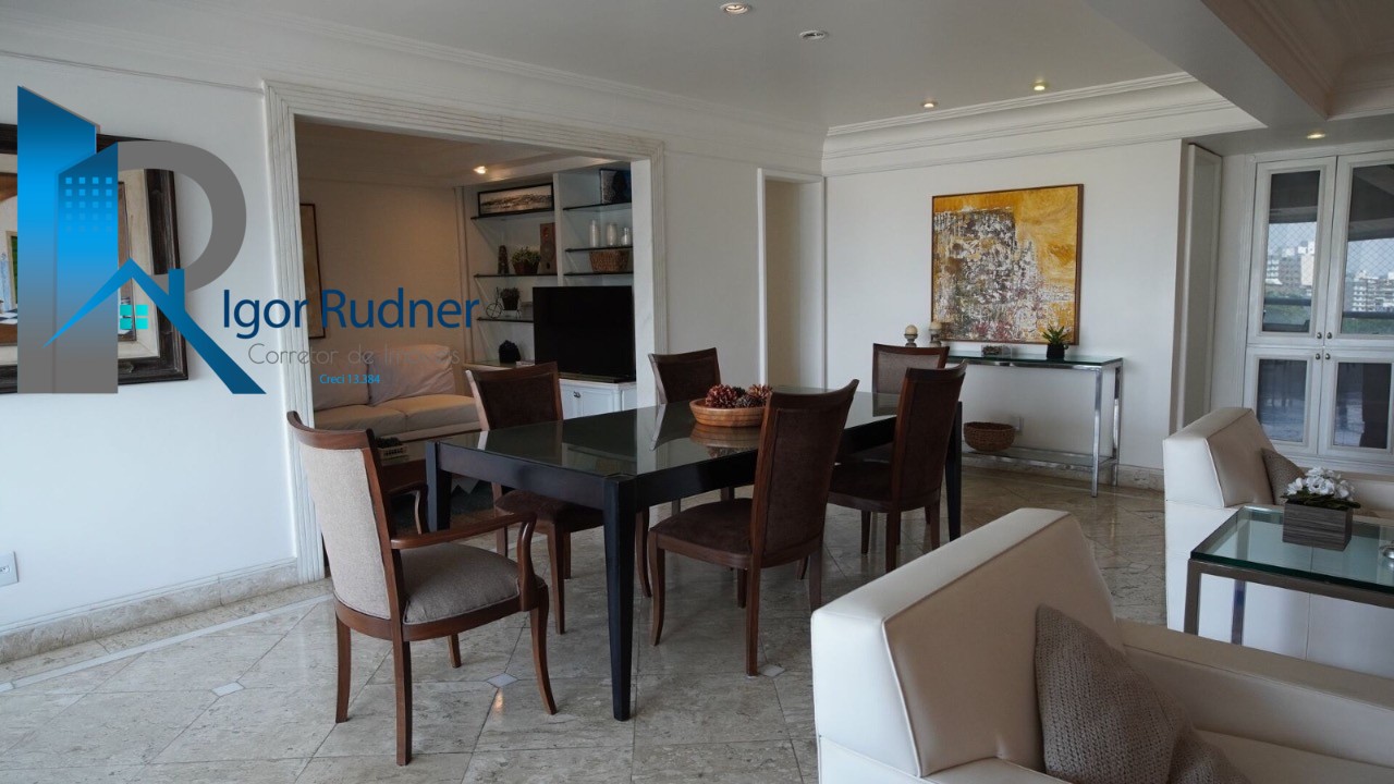 Apartamento, 3 quartos, 189 m² - Foto 5