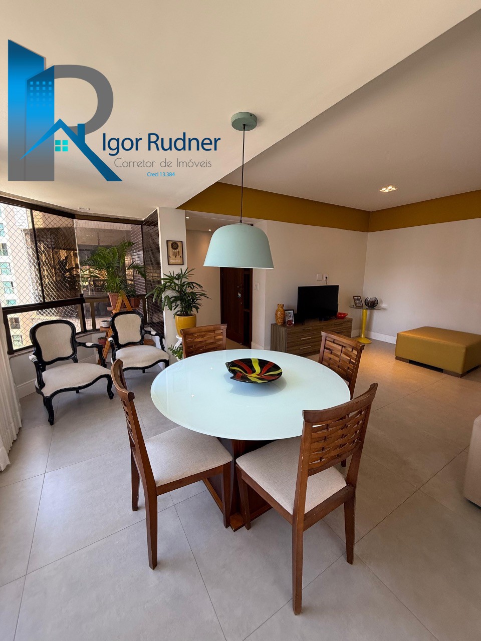 Apartamento, 3 quartos, 100 m² - Foto 4