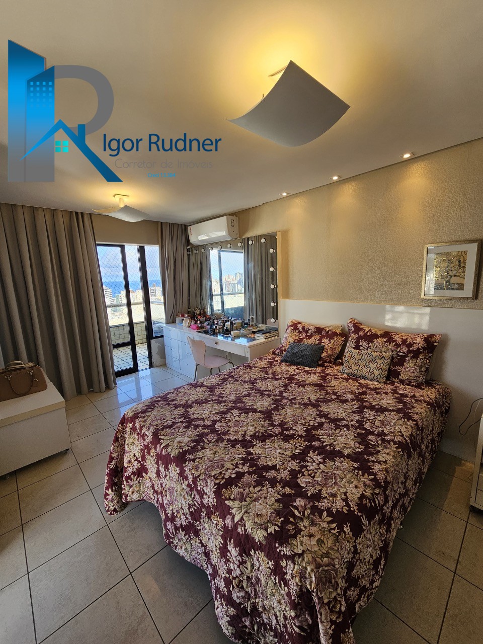 Apartamento, 4 quartos, 205 m² - Foto 12