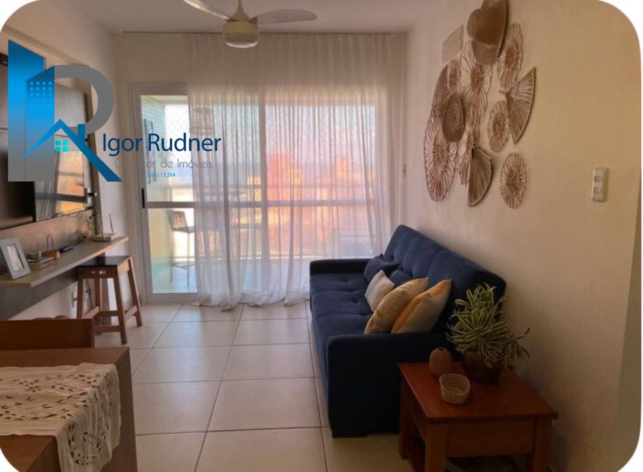 Apartamento, 1 quarto, 48 m² - Foto 2