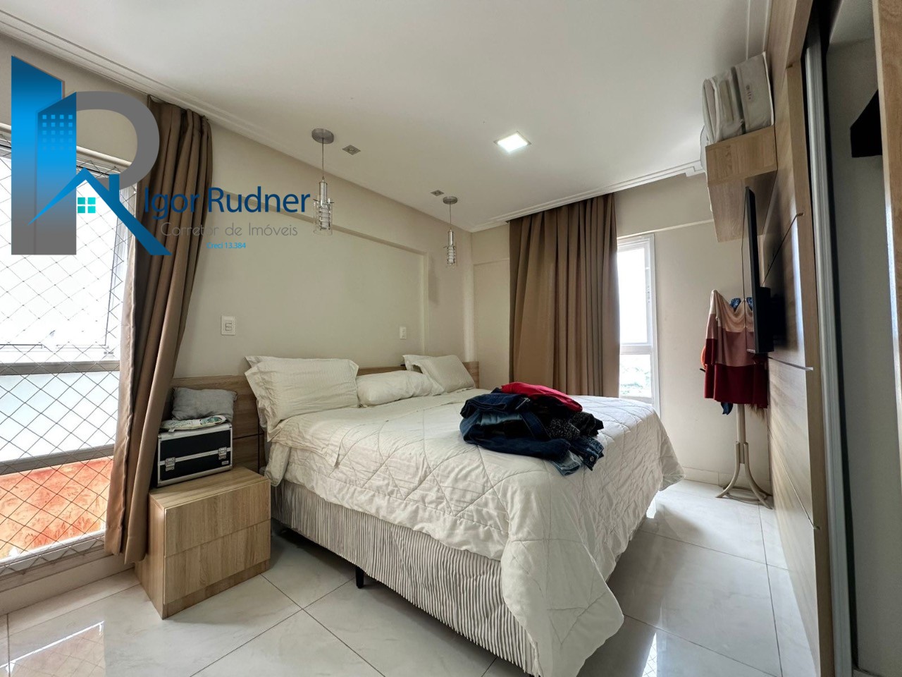 Apartamento, 3 quartos, 142 m² - Foto 8