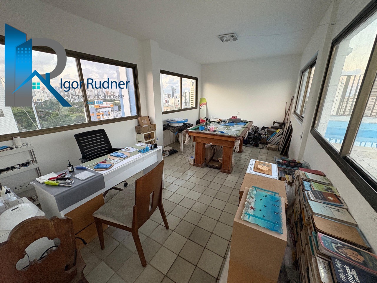 Cobertura, 4 quartos, 200 m² - Foto 9