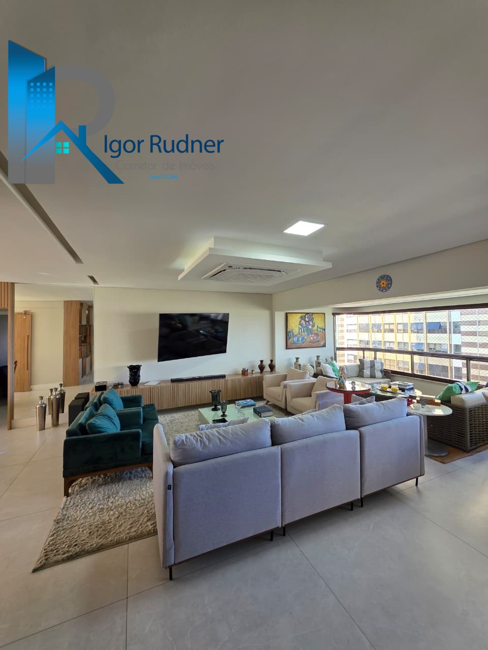 Apartamento, 3 quartos, 225 m² - Foto 13