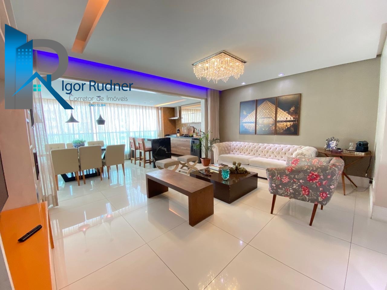 Apartamento, 3 quartos, 125 m² - Foto 7