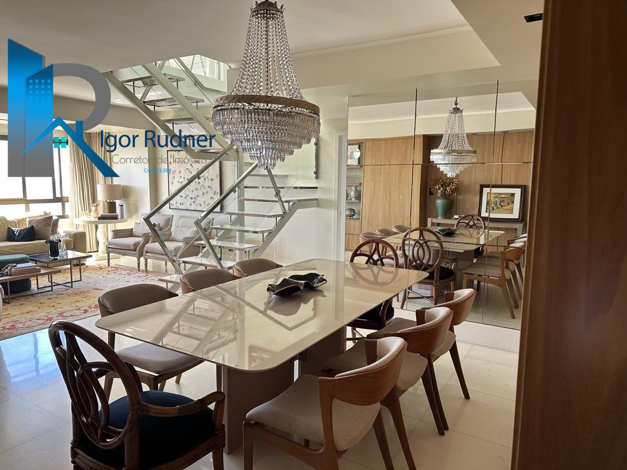 Cobertura, 2 quartos, 248 m² - Foto 2