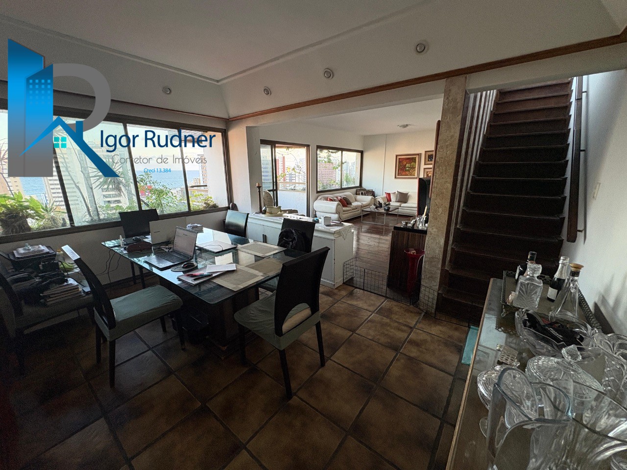 Cobertura, 4 quartos, 200 m² - Foto 11