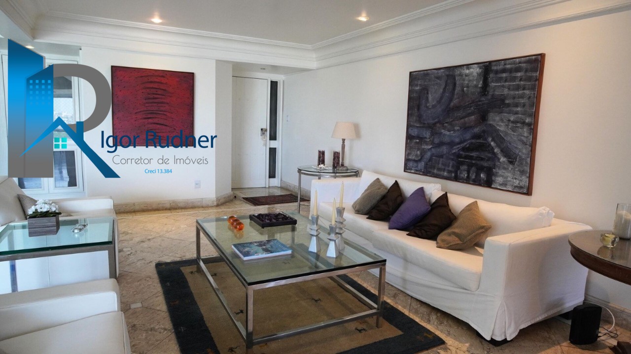 Apartamento, 3 quartos, 189 m² - Foto 3