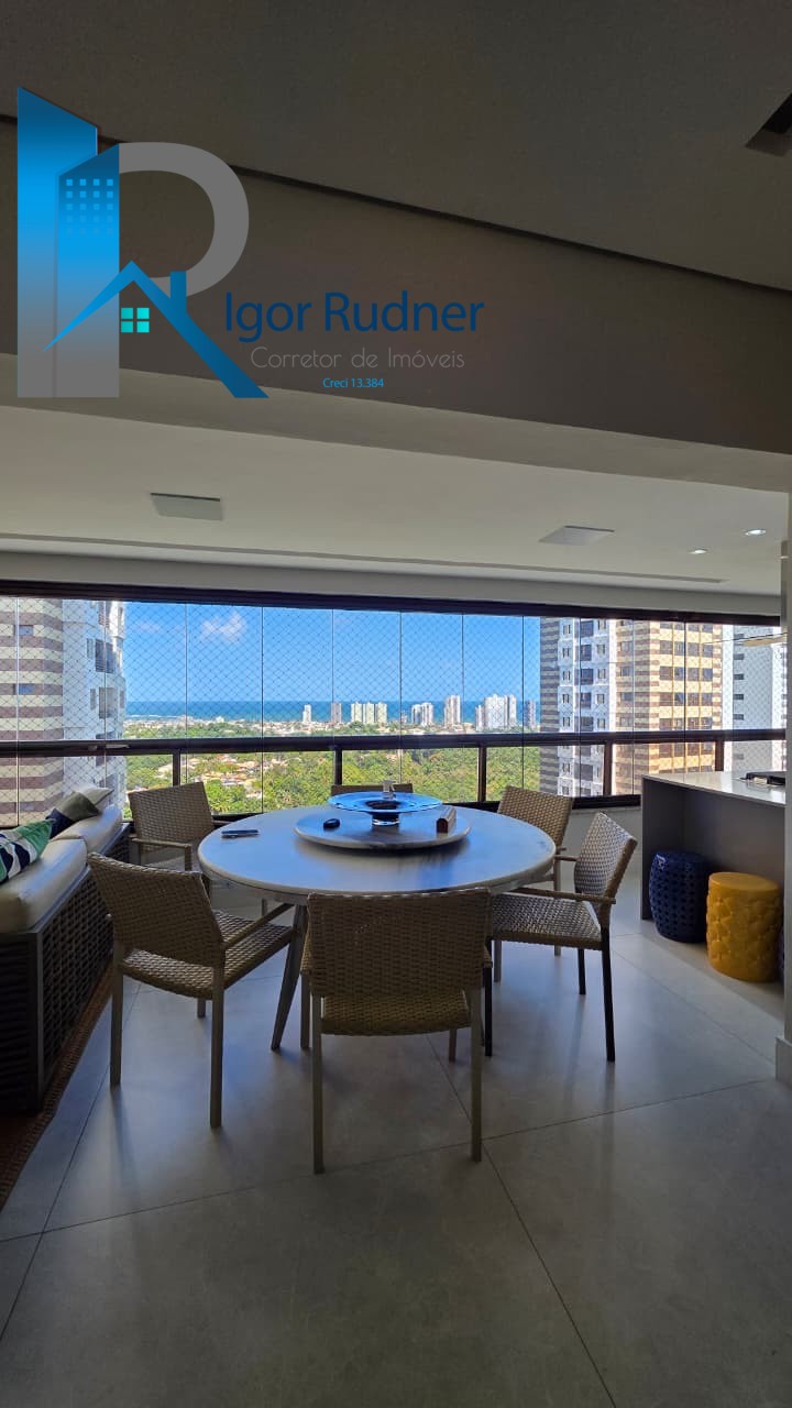 Apartamento, 3 quartos, 225 m² - Foto 1