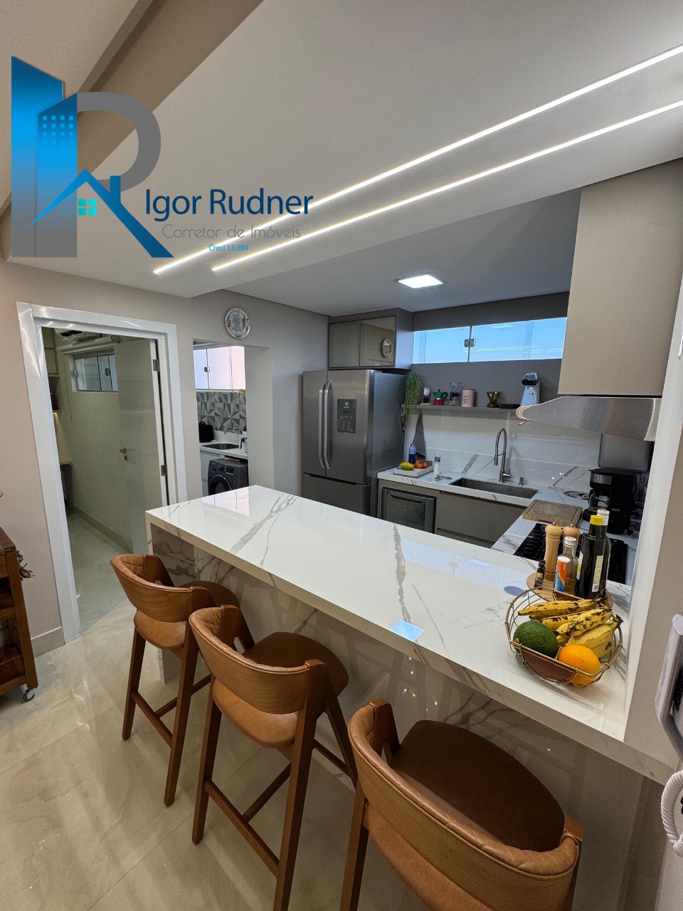 Apartamento, 2 quartos, 100 m² - Foto 9