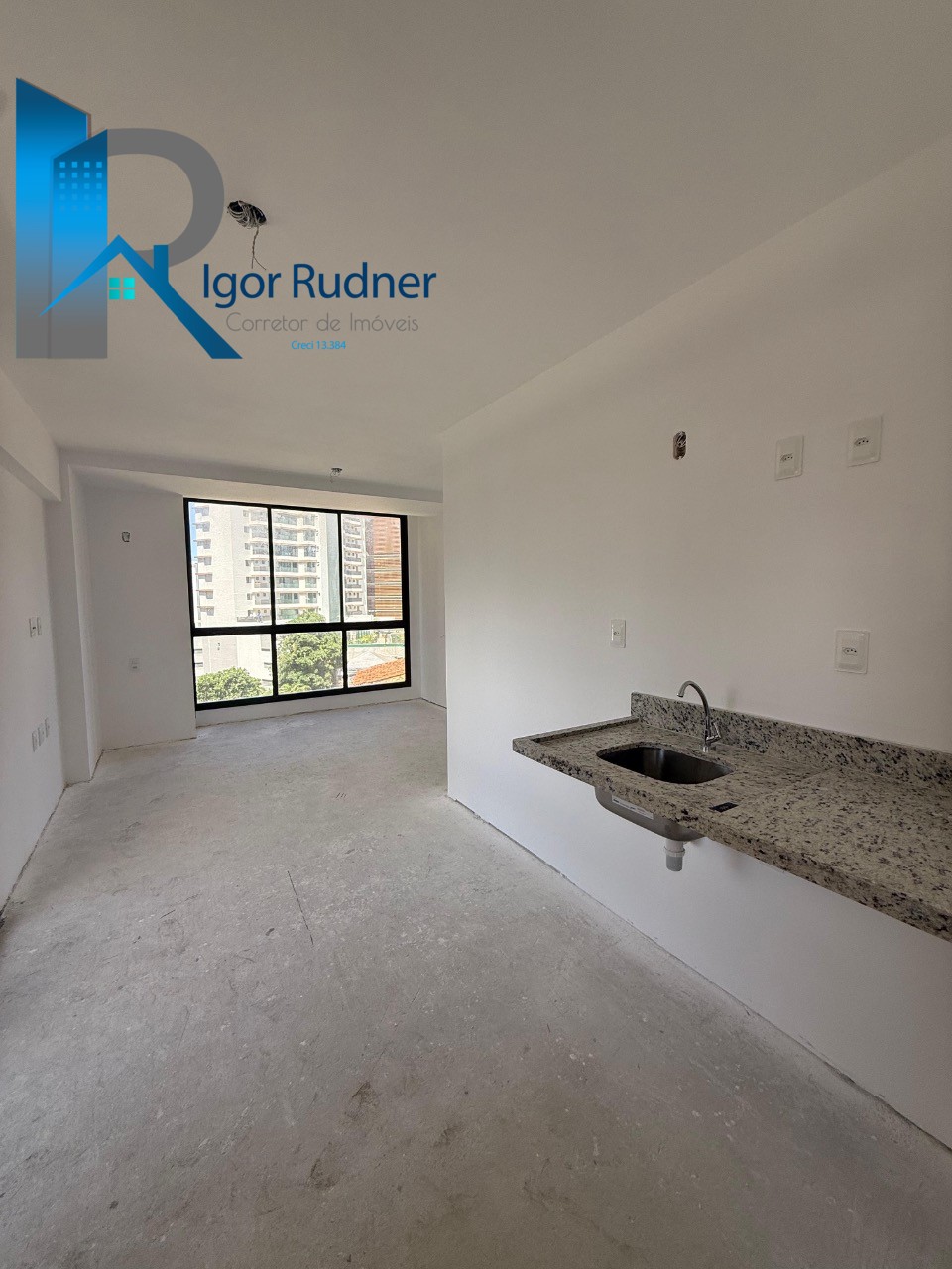 Apartamento, 1 quarto, 32 m² - Foto 7