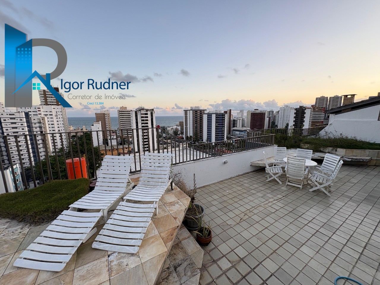 Cobertura, 4 quartos, 200 m² - Foto 4