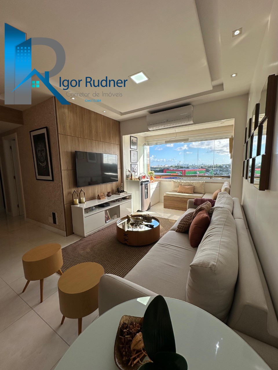 Apartamento, 3 quartos, 79 m² - Foto 1