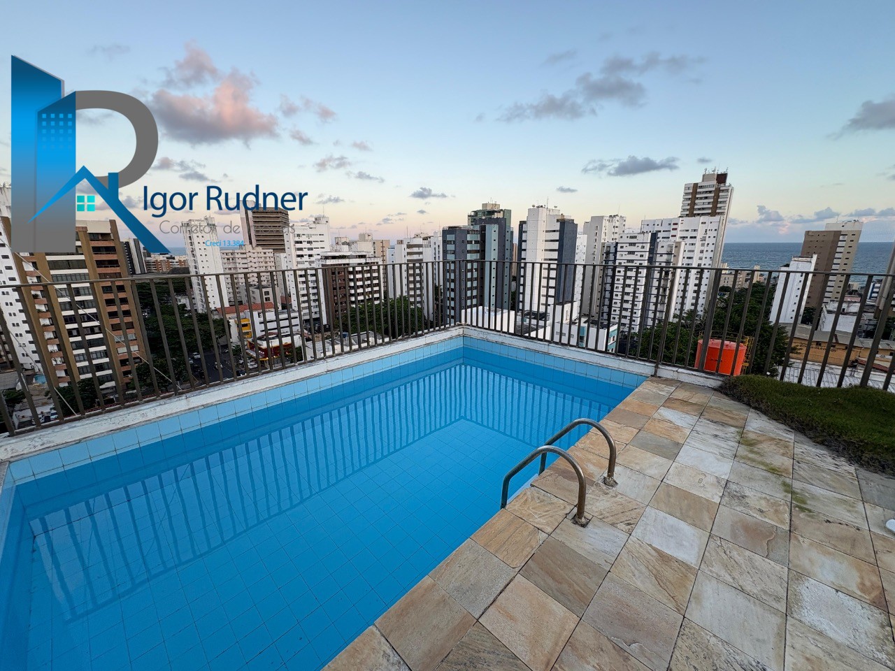 Cobertura, 4 quartos, 200 m² - Foto 1