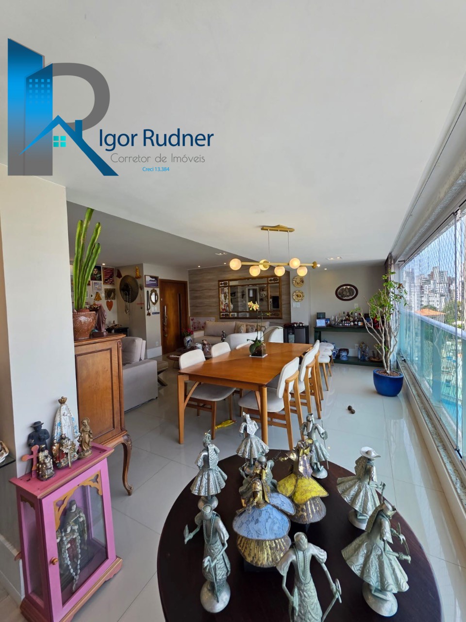 Apartamento, 3 quartos, 152 m² - Foto 5