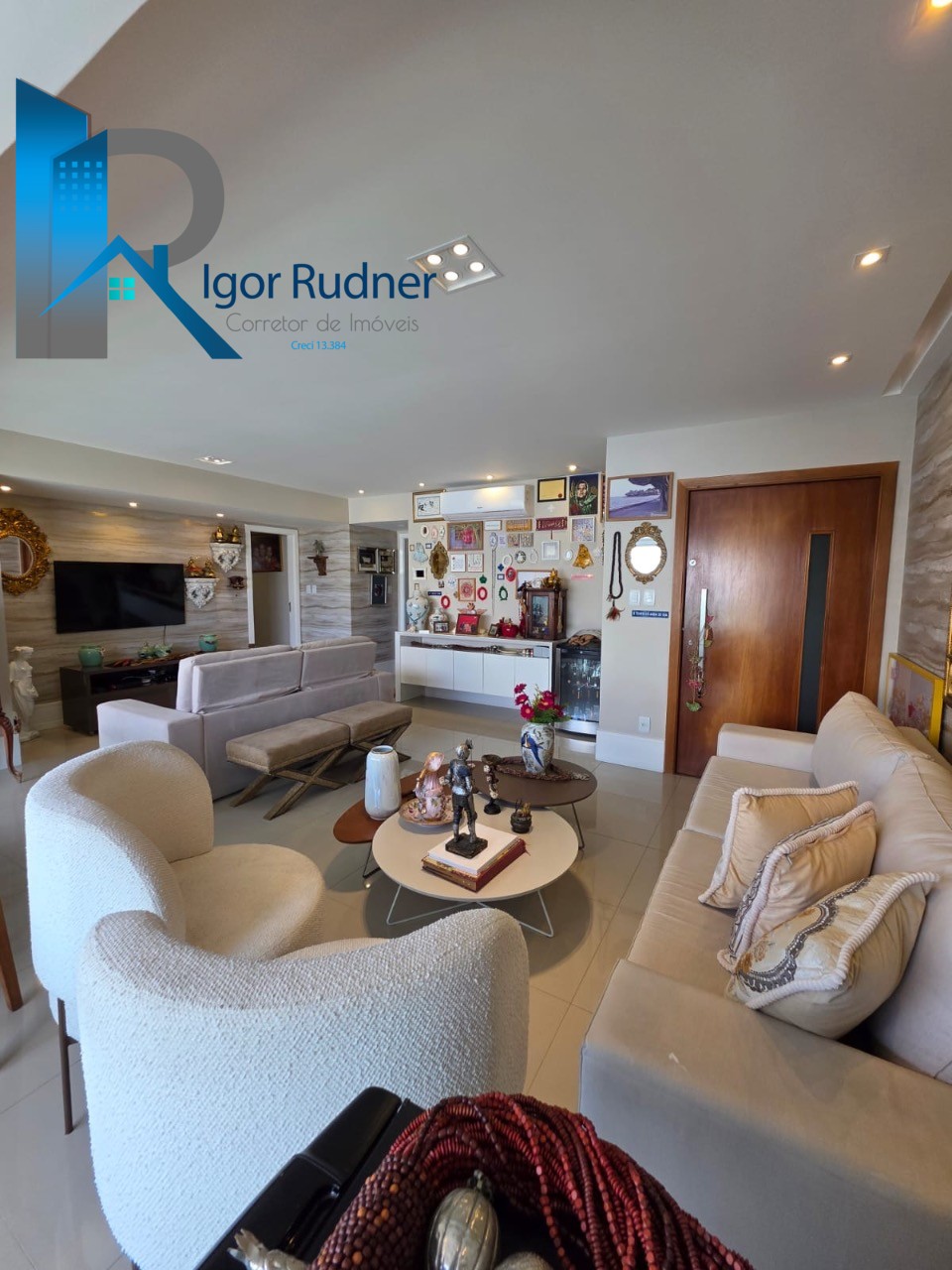 Apartamento, 3 quartos, 152 m² - Foto 9