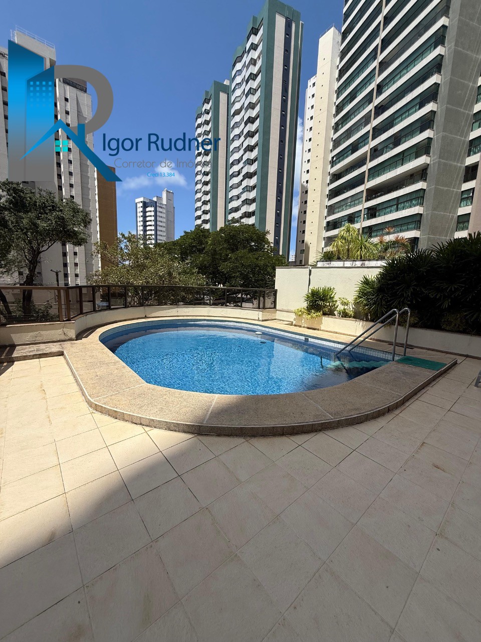 Apartamento, 3 quartos, 100 m² - Foto 21