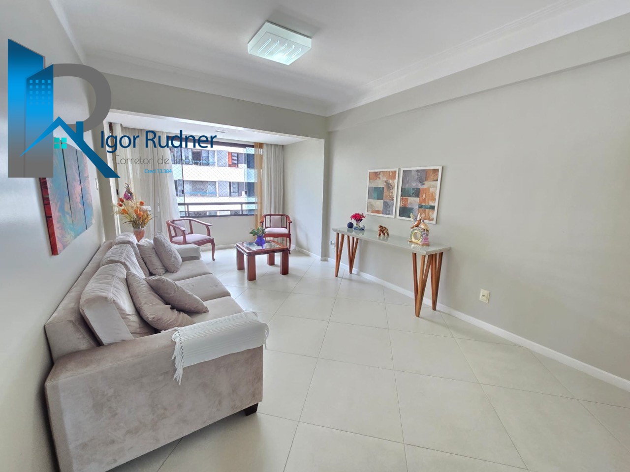 Apartamento, 3 quartos, 106 m² - Foto 2