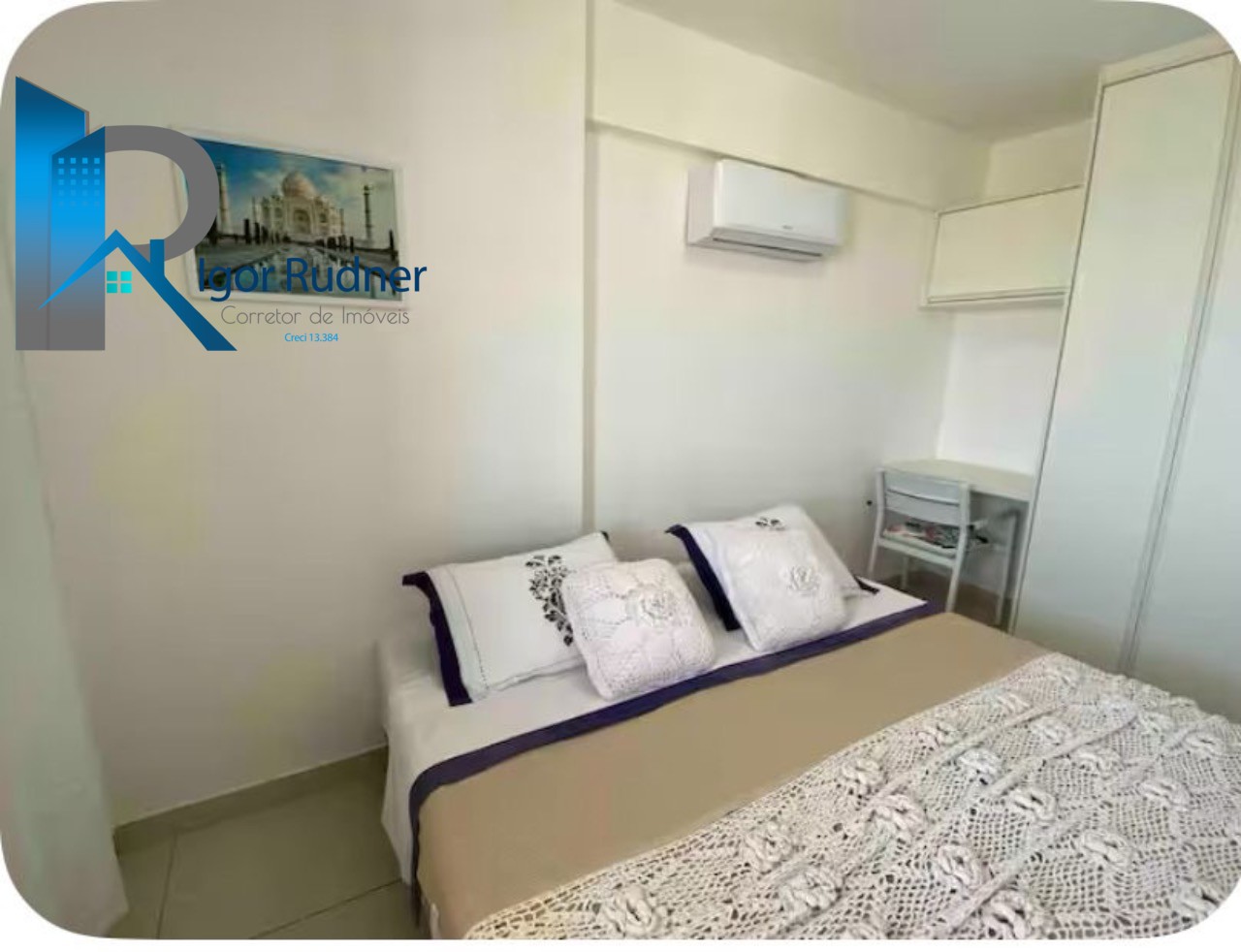 Apartamento, 1 quarto, 48 m² - Foto 4