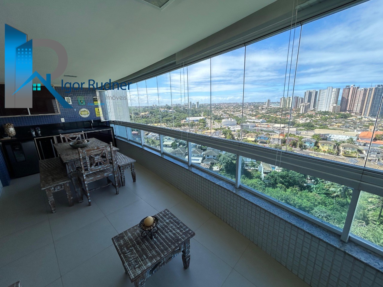 Apartamento, 4 quartos, 162 m² - Foto 3