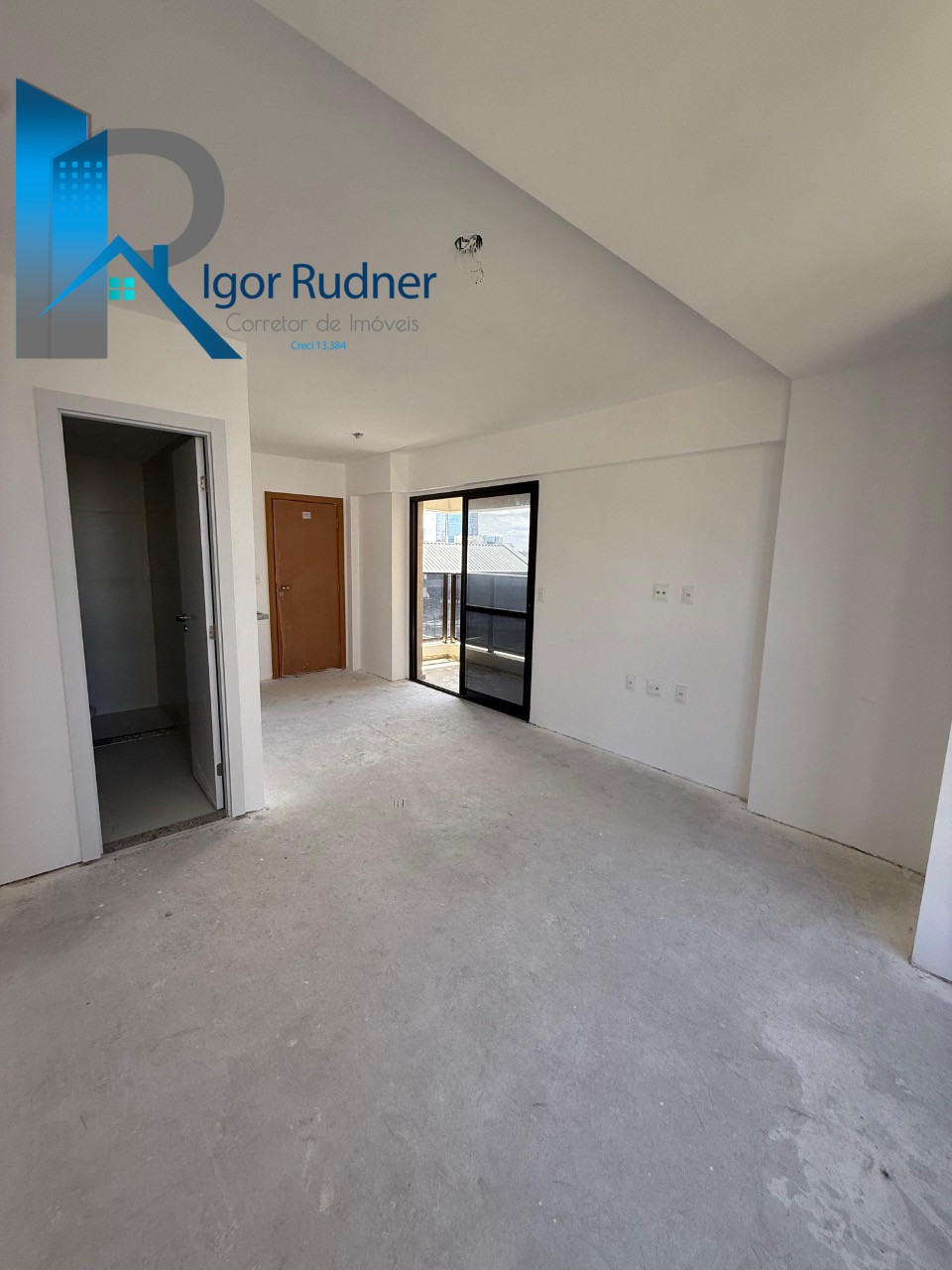 Apartamento, 1 quarto, 32 m² - Foto 5