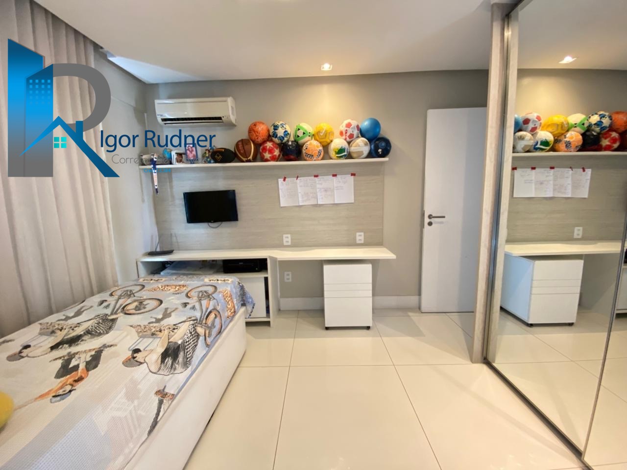 Apartamento, 3 quartos, 125 m² - Foto 21