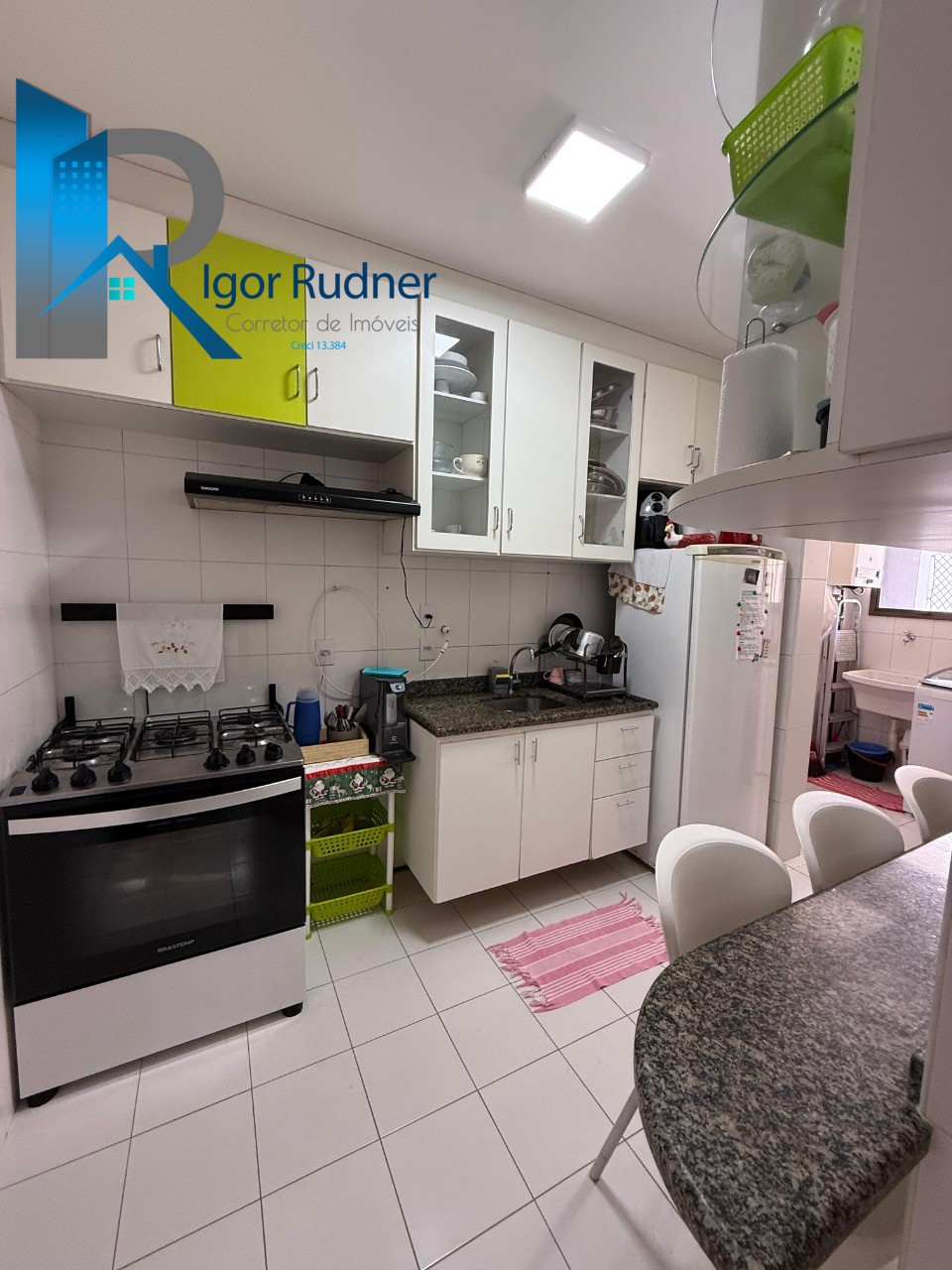 Apartamento, 3 quartos, 100 m² - Foto 17