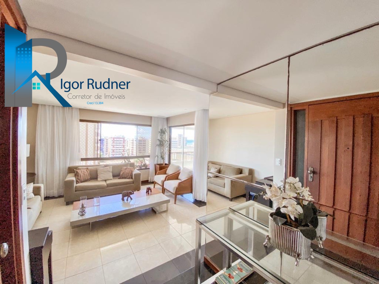 Apartamento, 4 quartos, 188 m² - Foto 3