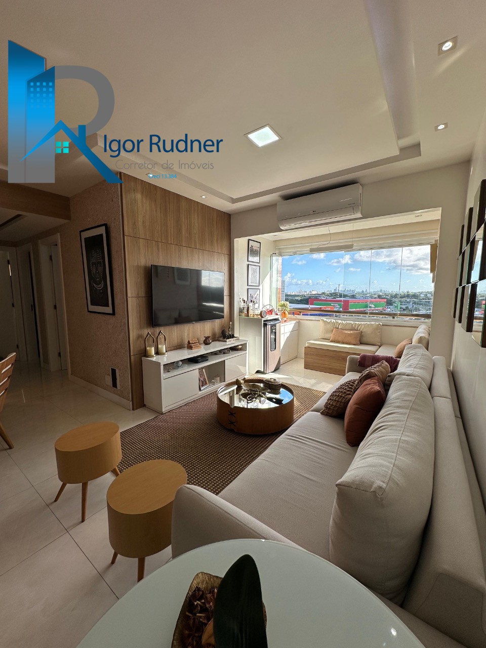 Apartamento, 3 quartos, 79 m² - Foto 2