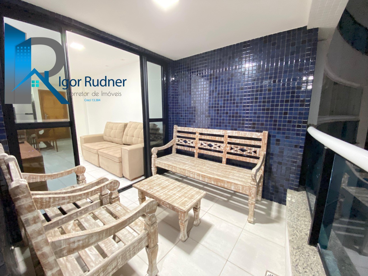 Apartamento, 1 quarto, 52 m² - Foto 4