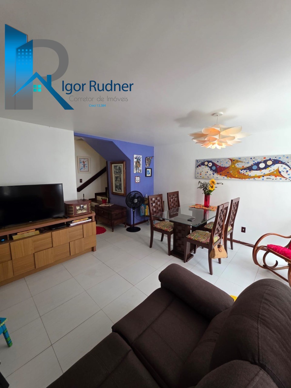 Casa de Condomínio à venda com 2 quartos, 104m² - Foto 7